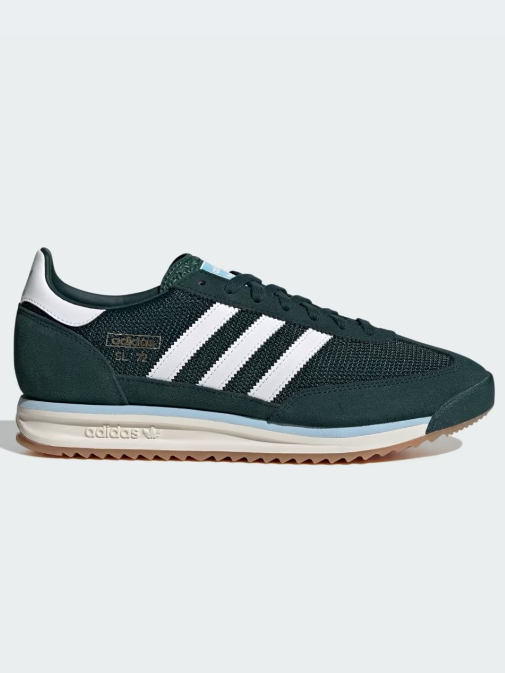 adidas Originals Men's SL 72 RS Sneakers Size: 12.5